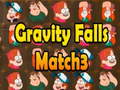 Peli Gravity Falls Match3