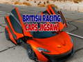 Peli British Racing Cars Jigsaw