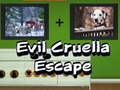 Peli Evil Cruella Escape