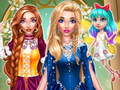 Peli Fantasy Fairy Tale Princess game