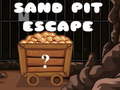 Peli Sand Pit Escape