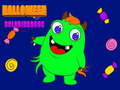 Peli Halloween coloring books