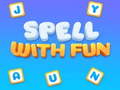 Peli Spell with fun