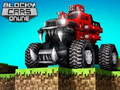 Peli Blocky Cars online