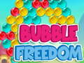 Peli Bubble FreeDom