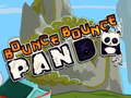 Peli Bounce Bounce Panda ‏
