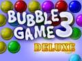 Peli Bubble Game 3 Deluxe