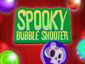 Peli Spooky Bubble Shooter