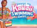 Peli Design My Kawaii Swimming Outfit