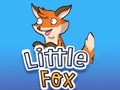 Peli Little Fox: Bubble Spinner Pop