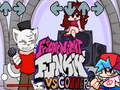 Peli Friday Night Funkin vs Conner