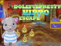 Peli Doleful Pretty Hippo Escape
