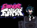 Peli Friday Night Funkin vs KOU