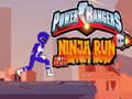 Peli Power Rangers Ninja Run