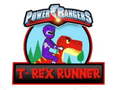 Peli Power Rangers T-Rex Runner