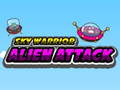 Peli Sky Warrior Alien Attacks