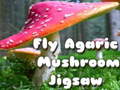 Peli Fly Agaric Mushroom