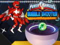 Peli Power Rangers Bubble Shoot 
