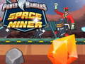 Peli Power Rangers Space Miner