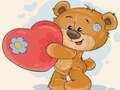 Peli Teddy Bear Jigsaw Puzzle Collection