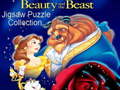 Peli Beauty and The Beast Jigsaw Puzzle Collection