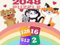Peli 2048 Puzzle 