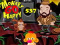 Peli Monkey Go Happy Stage 537