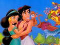 Peli Aladdin Jigsaw Puzzle