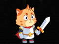 Peli Cats and gold coins