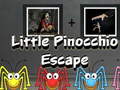 Peli Little Pinocchio Escape