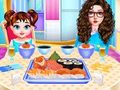 Peli Baby Taylor Sushi Cooking