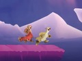 Peli Ice Age: Manic Meteor Run