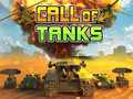 Peli Call of Tanks