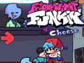 Peli Friday Night Funkin’ vs Cheese
