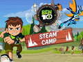 Peli Ben 10 Steam Camp 