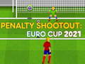 Peli Penalty Shootout: EURO cup 2021