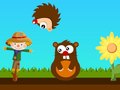 Peli Jumpy Hedgehog