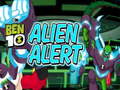 Peli Ben 10 Alien Alert