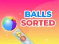 Peli Balls Sorted