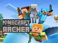 Peli Minecraft Archer