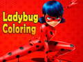Peli Ladybug Coloring