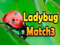 Peli Ladybug Match3
