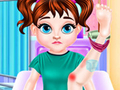 Peli Baby Taylor Ballet Injury Treatment