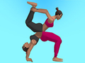 Peli Couples Yoga