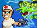 Peli Zombie Royale.io