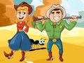 Peli Wild West Cowboys Jigsaw