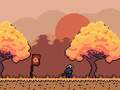 Peli Pixel Samurai