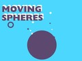 Peli Moving Spheres