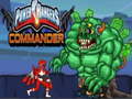 Peli Power Rangers Commander