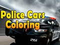 Peli Police Cars Coloring